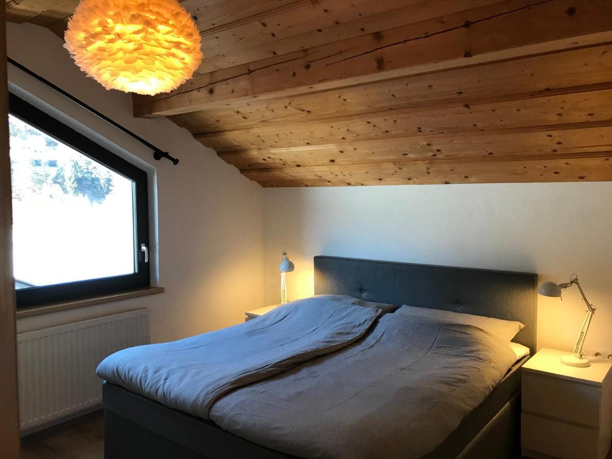 Apart Am Waldnerhof Ried im Oberinntal Exteriér fotografie